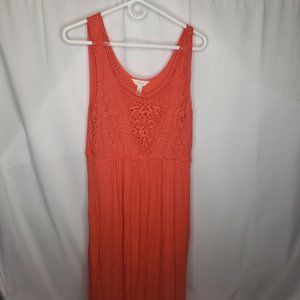 Soma maxi dress